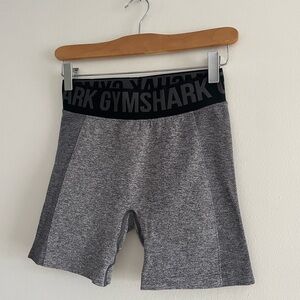 Gymshark Gray Flex Shorts